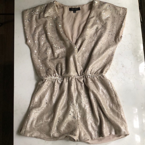 Sequin romper - Picture 1 of 4